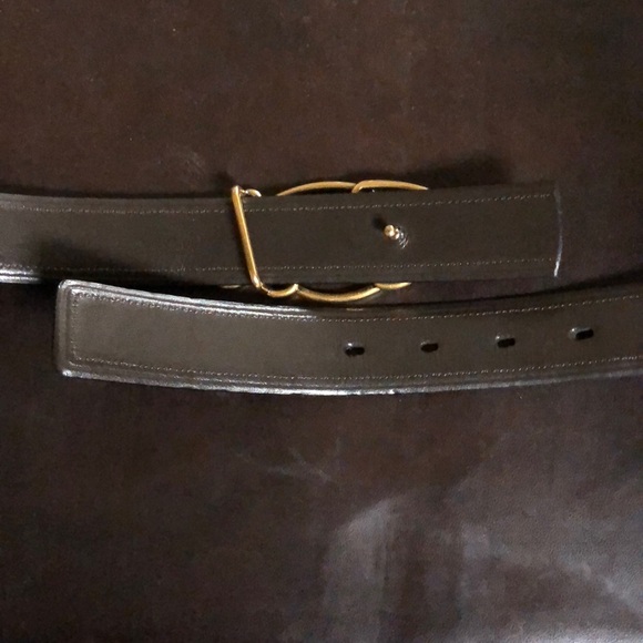 Vintage YSL belt - Picture 6 of 8